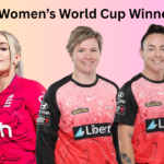 T20 Women’s World Cup Winners List