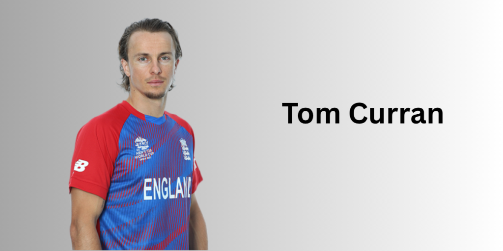 Tom Curran Profile – Age, Career Info & Stats
