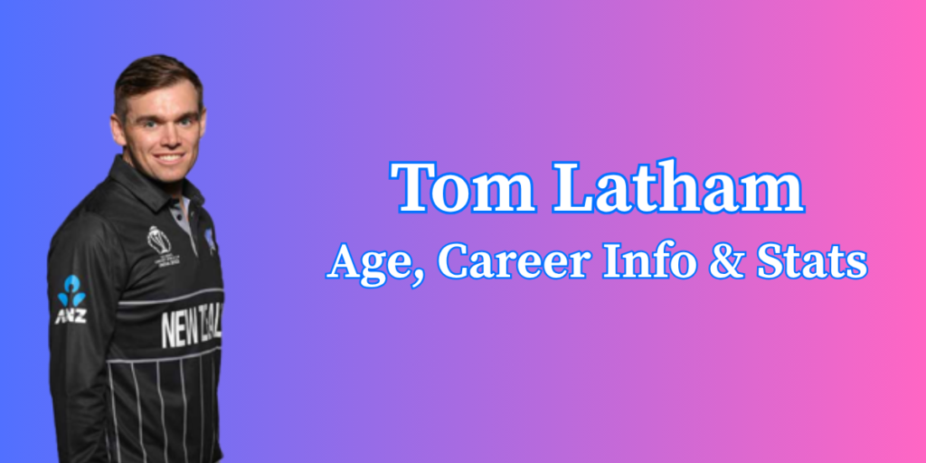 Tom Latham