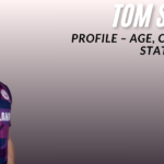 Tom Sole Profile – Age, Career Info & Stats