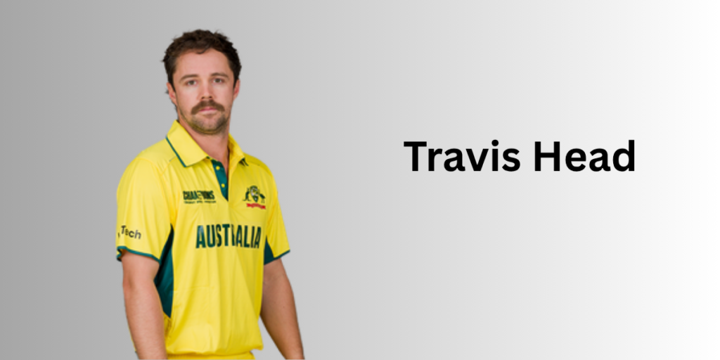 Travis Head Profile – Age, Career Info & Stats