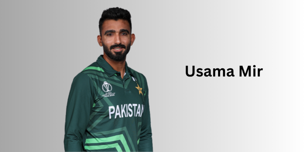 Usama Mir Profile – Age, Career Info & Stats