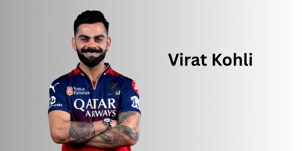 Virat Kohli Profile – Age, Career Info & Stats