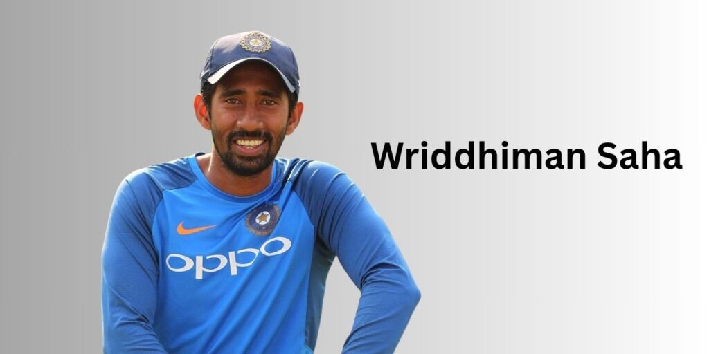 Wriddhiman Saha Profile – Age, Career Info & Stats