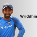 Wriddhiman Saha Profile – Age, Career Info & Stats