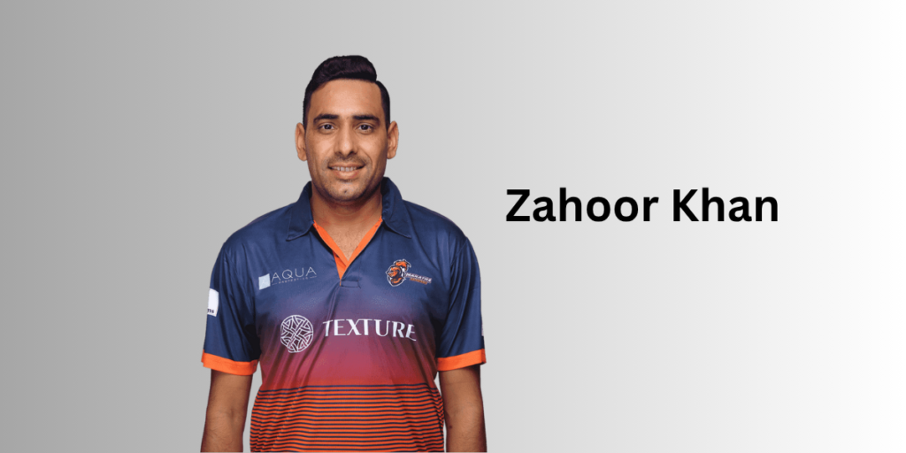 Zahoor Khan Profile – Age, Career Info & Stats