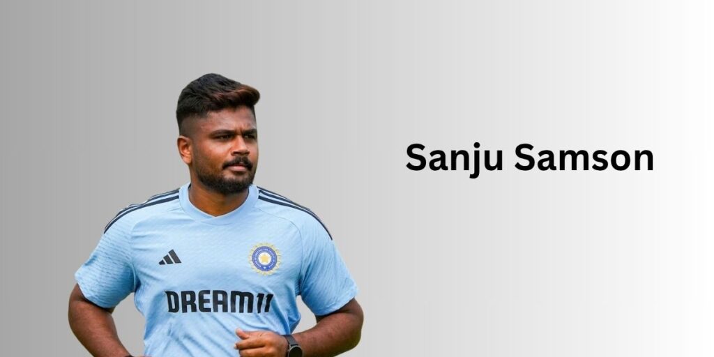 sanju samson Profile – Age, Career Info & Stats