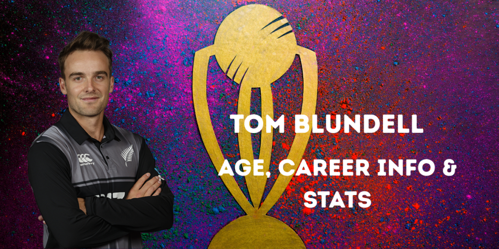 tom blundell