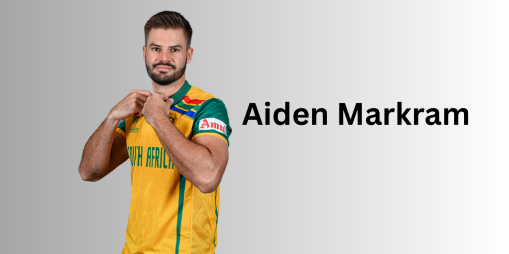Aiden Markram Profile – Age, Career Info & Stats