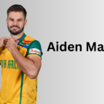 Aiden Markram Profile – Age, Career Info & Stats