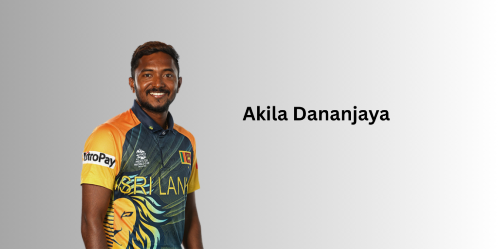 Akila Dananjaya Profile – Age, Career Info & Stats