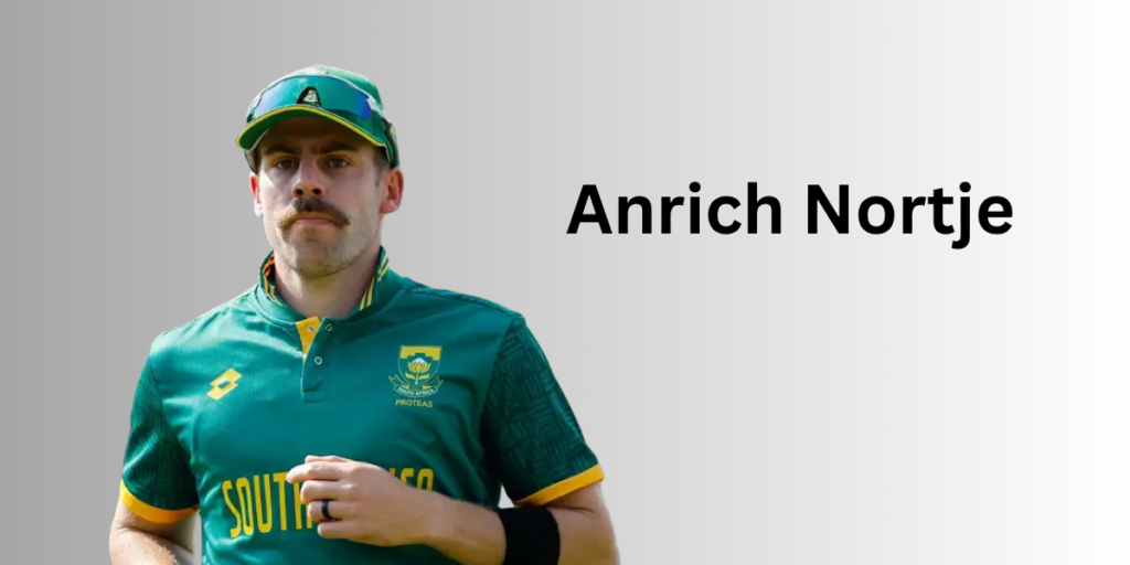 Anrich Nortje Profile – Age, Career Info & Stats