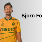Bjorn Fortuin Profile – Age, Career Info & Stats