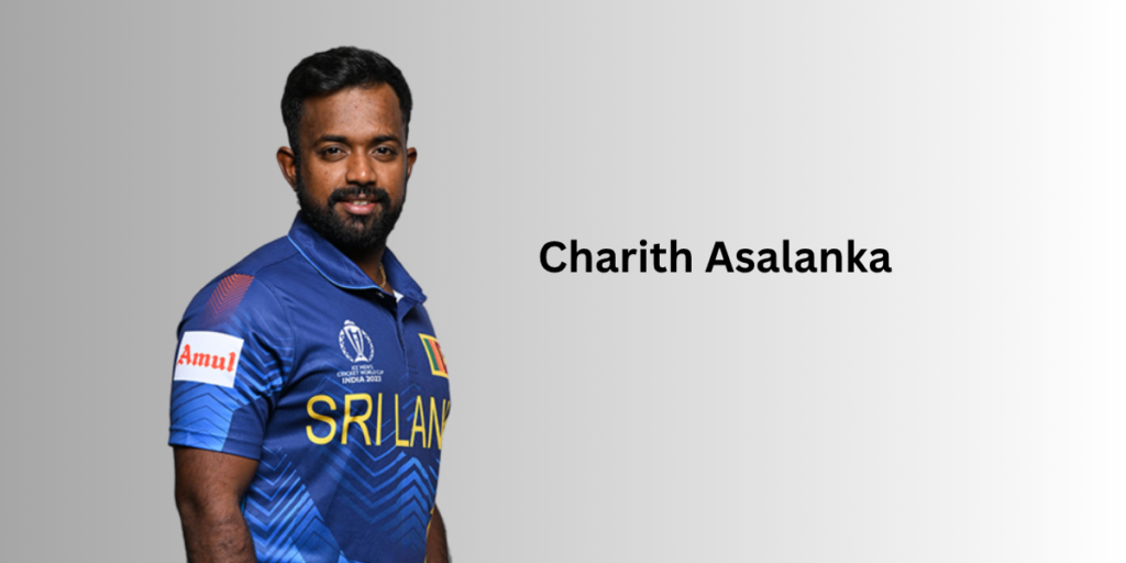 Charith Asalanka Profile – Age, Career Info & Stats