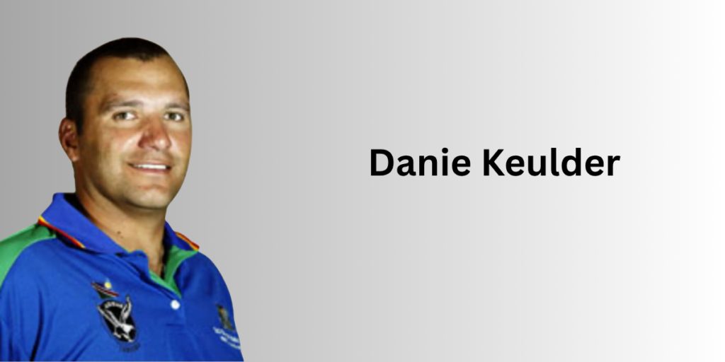 Danie Keulder Profile – Age, Career Info & Stats