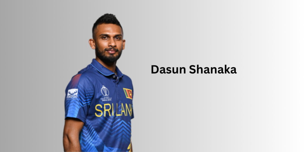 Dasun Shanaka Profile – Age, Career Info & Stats