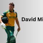 David Miller Profile – Age, Career Info & Stats