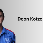 Deon Kotze Profile – Age, Career Info & Stats