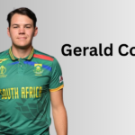 Gerald Coetzee Profile – Age, Career Info & Stats