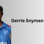 Gerrie Snyman Profile – Age, Career Info & Stats