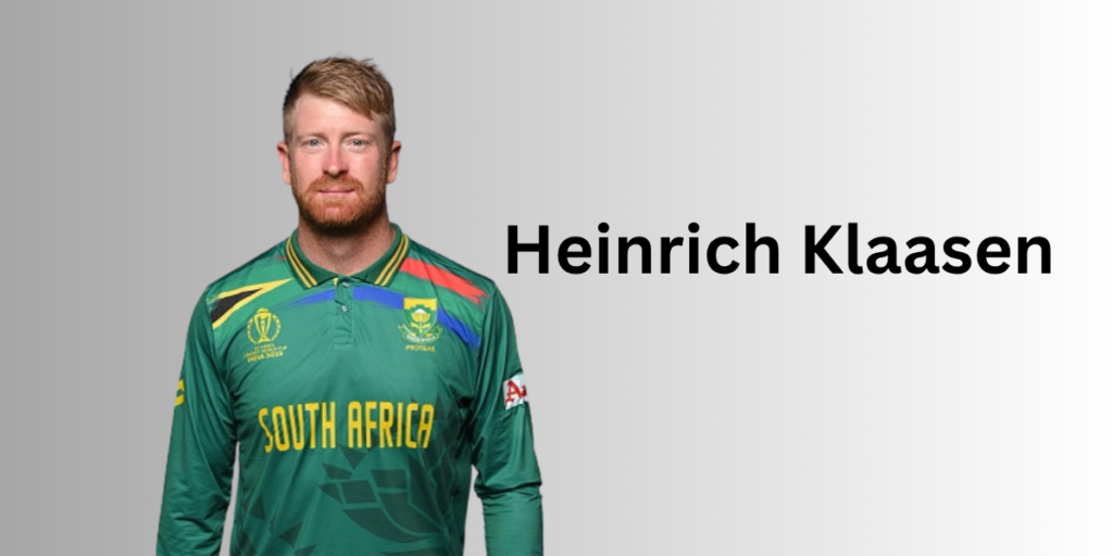 Heinrich Klaasen Profile – Age, Career Info & Stats