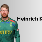 Heinrich Klaasen Profile – Age, Career Info & Stats