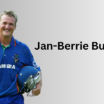 Jan-Berrie Burger Profile – Age, Career Info & Stats