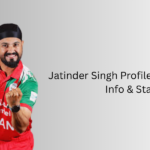 Jatinder Singh Profile – Age, Career Info & Stats