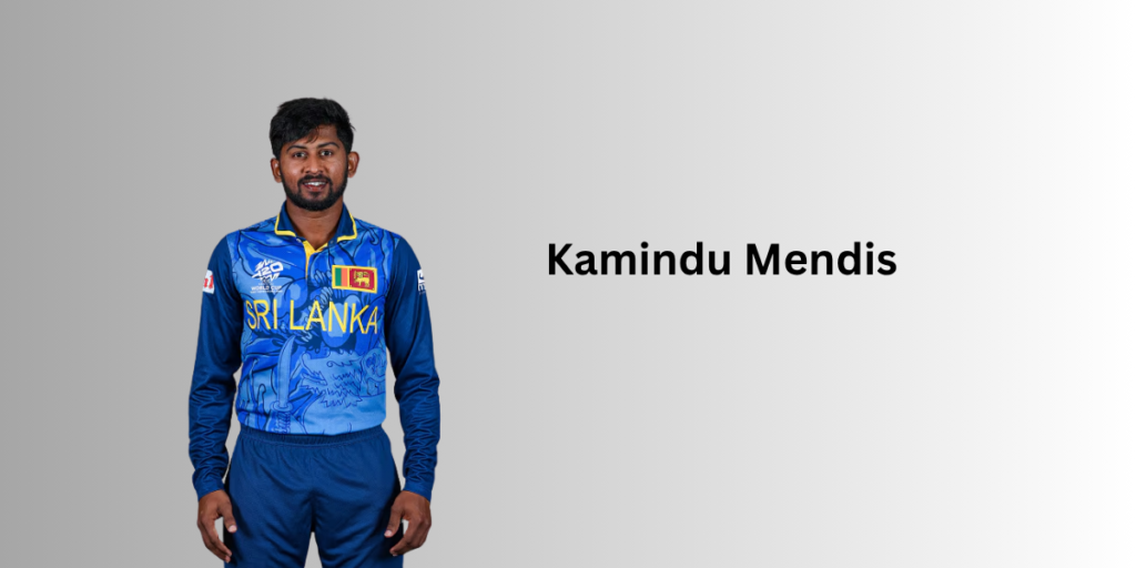 Kamindu Mendis Profile – Age, Career Info & Stats