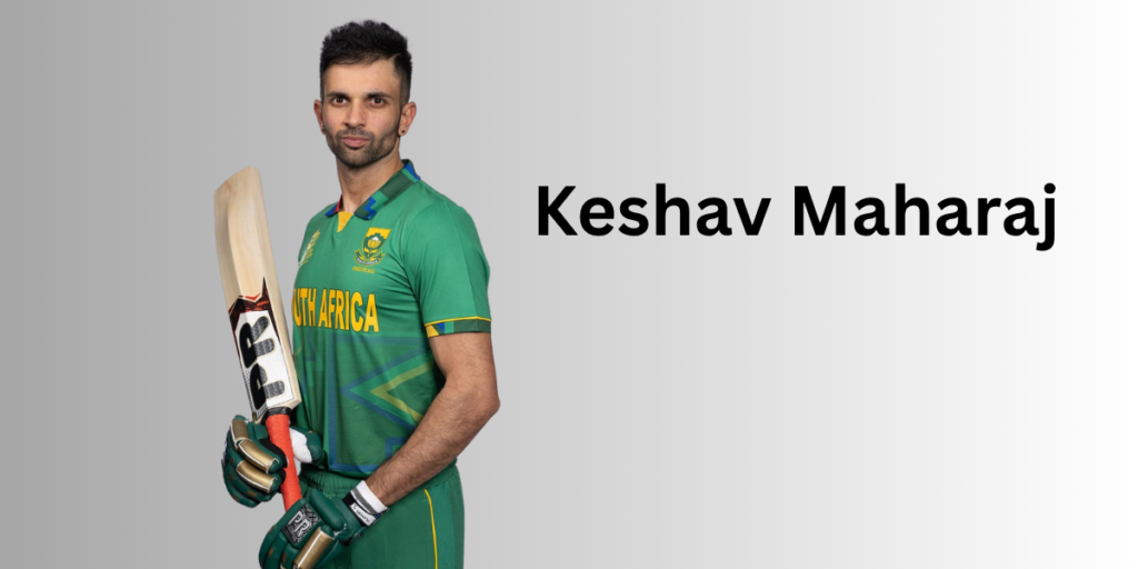 Keshav Maharaj Profile – Age, Career Info & Stats