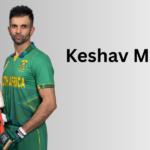 Keshav Maharaj Profile – Age, Career Info & Stats
