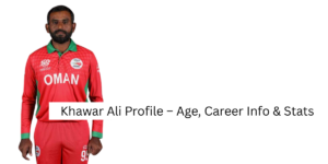 Mohammad Nadeem Profile – Age, Career Info & Stats