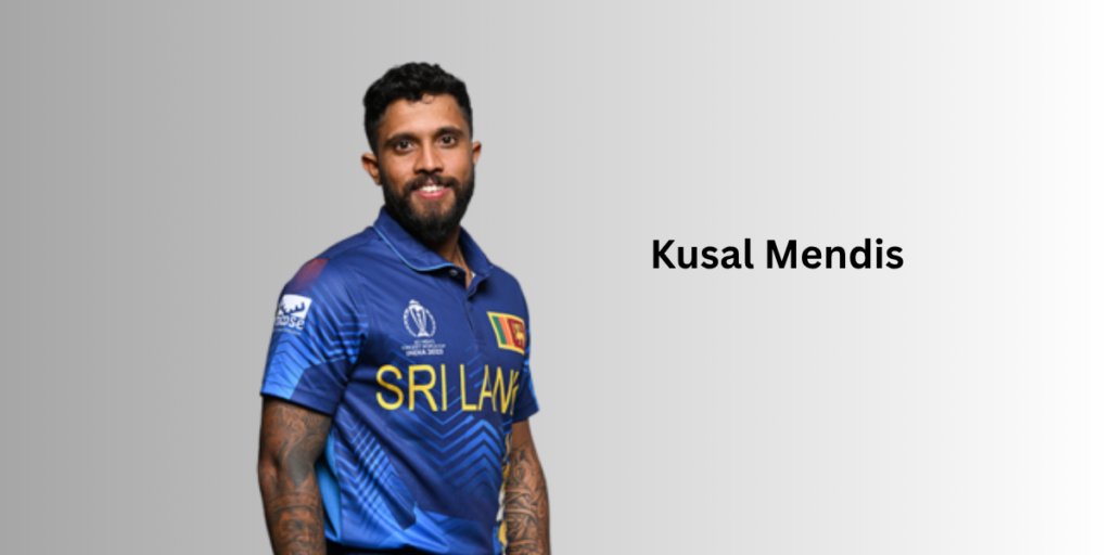 Kusal Mendis Profile – Age, Career Info & Stats