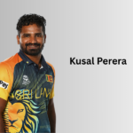 Kusal Perera Profile – Age, Career Info & Stats