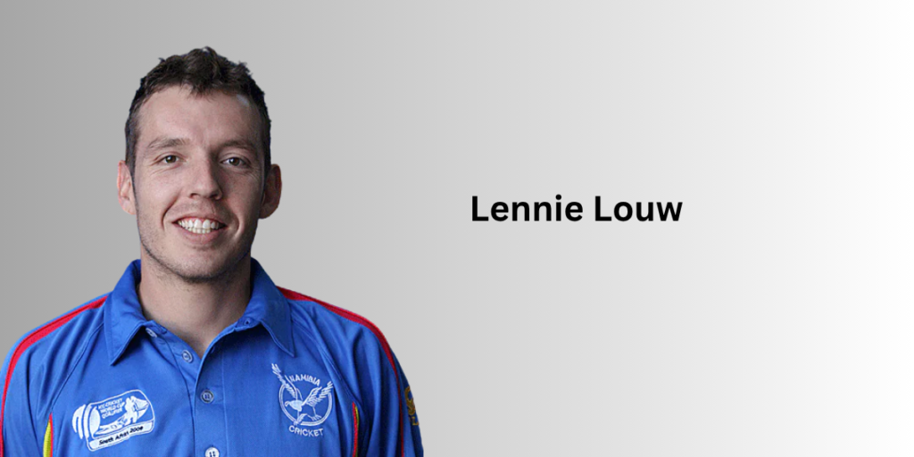 Lennie Louw Profile – Age, Career Info & Stats