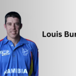 Louis Burger Profile – Age, Career Info & Stats