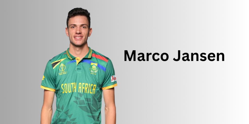 Marco Jansen Profile – Age, Career Info & Stats