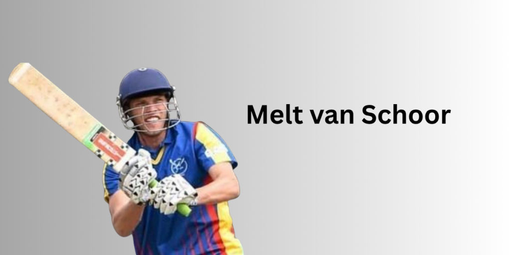 Melt van Schoor Profile – Age, Career Info & Stats
