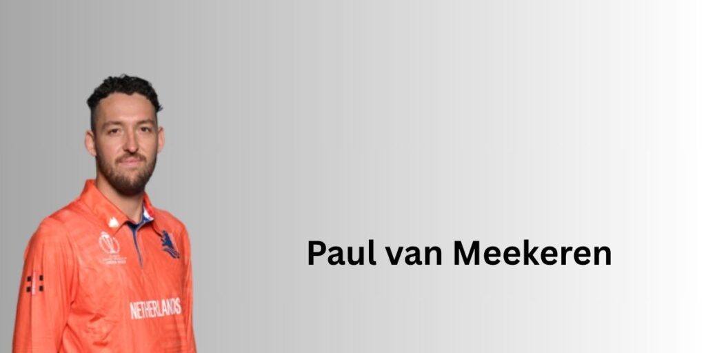 Paul van Meekeren Profile – Age, Career Info & Stats