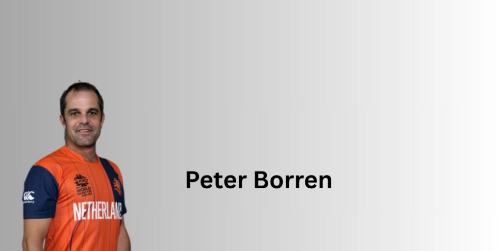 Peter Borren Profile – Age, Career Info & Stats