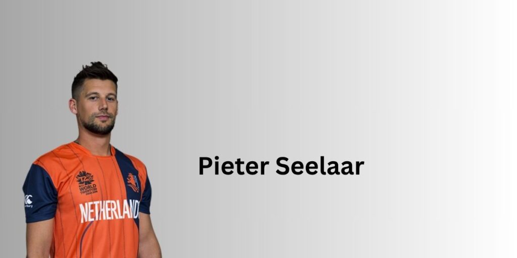 Pieter Seelaar Profile – Age, Career Info & Stats