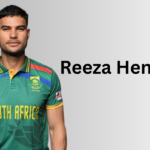 Reeza Hendrick Profile – Age, Career Info & Stats