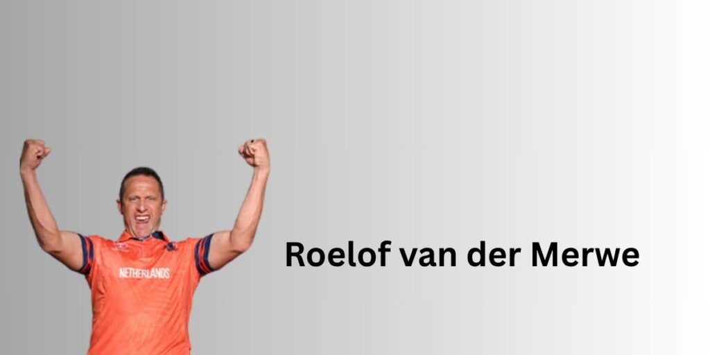 Roelof van der Merwe Profile – Age, Career Info & Stats