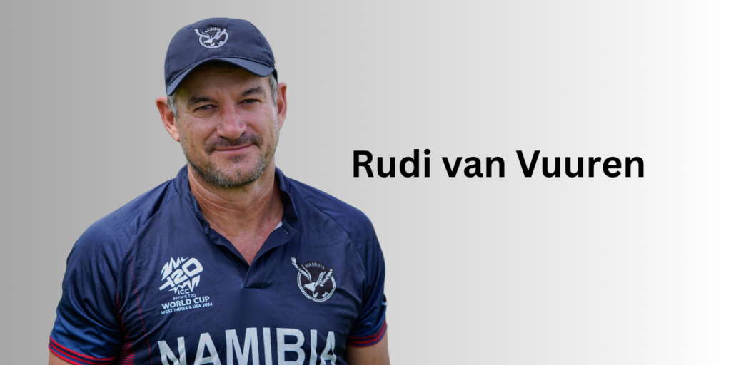 Rudi van Vuuren Profile – Age, Career Info & Stats