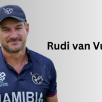 Rudi van Vuuren Profile – Age, Career Info & Stats