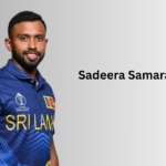 Sadeera Samarawickrama Profile – Age, Career Info & Stats