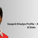 Swapnil Khadye Profile – Age, Career Info & Stats