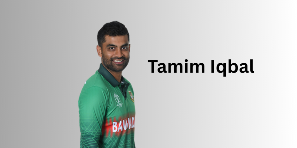 Tamim Iqbal