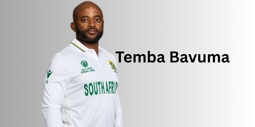Temba Bavuma Profile – Age, Career Info & Stats