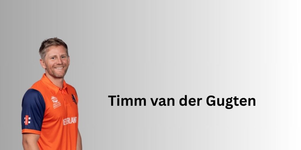 Timm van der Gugten Profile – Age, Career Info & Stats